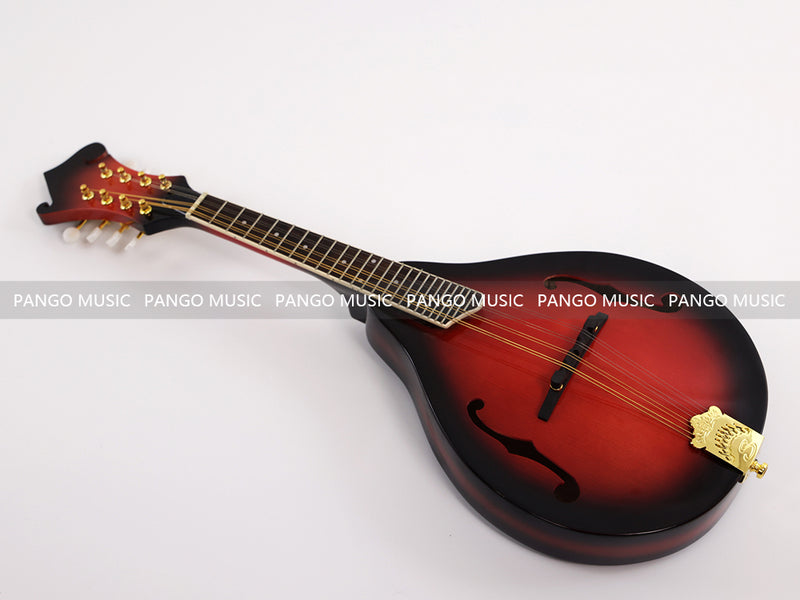 All Solid Wood A-Style Mandolin (PMA-018S, Shanghai Music Show Sample)
