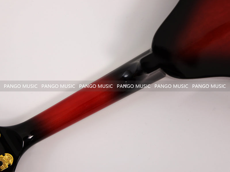 All Solid Wood A-Style Mandolin (PMA-018S, Shanghai Music Show Sample)