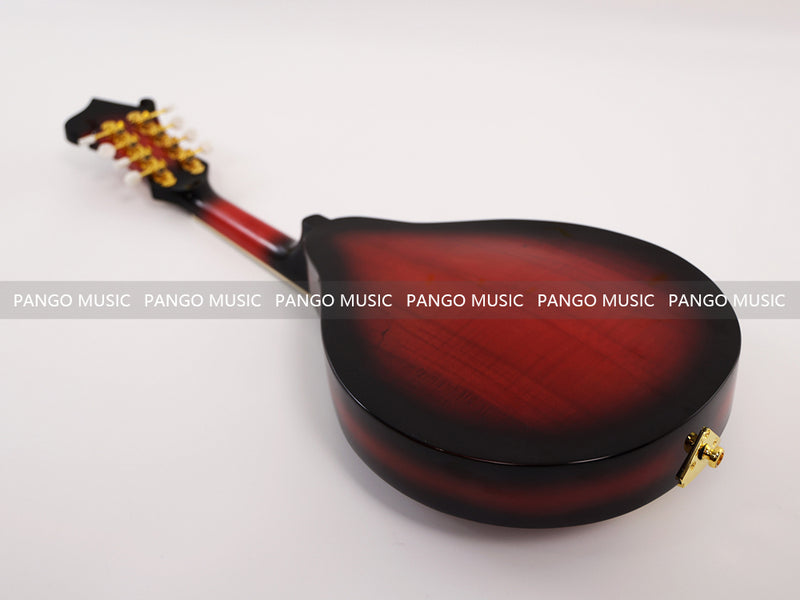 All Solid Wood A-Style Mandolin (PMA-018S, Shanghai Music Show Sample)