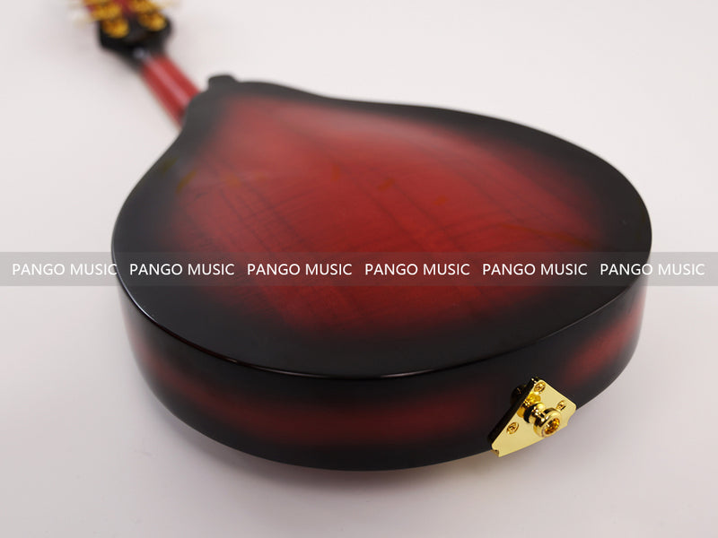 All Solid Wood A-Style Mandolin (PMA-018S, Shanghai Music Show Sample)