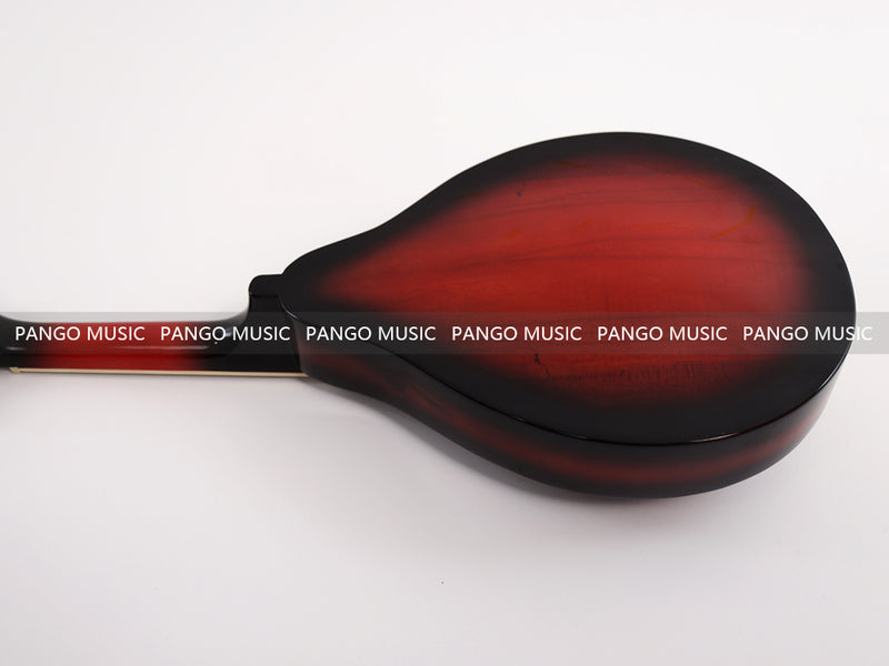 All Solid Wood A-Style Mandolin (PMA-018S, Shanghai Music Show Sample)