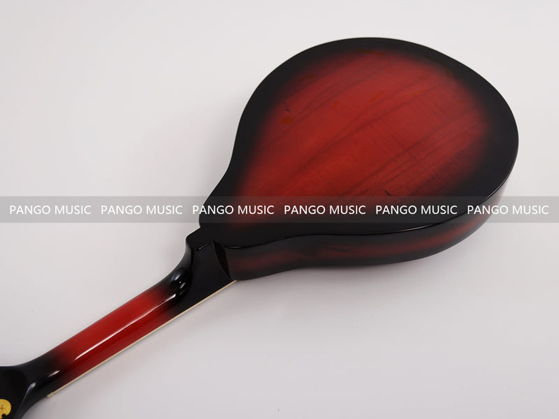 All Solid Wood A-Style Mandolin (PMA-018S, Shanghai Music Show Sample)