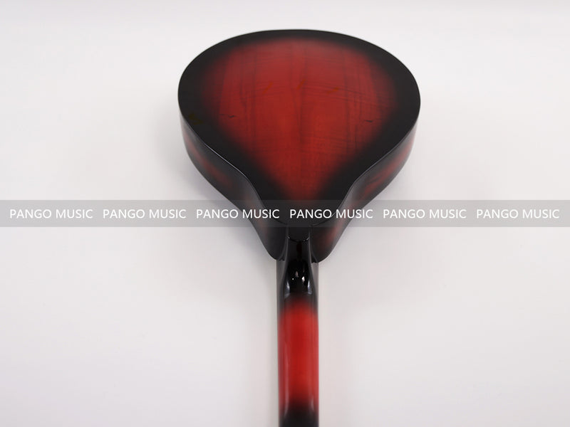 All Solid Wood A-Style Mandolin (PMA-018S, Shanghai Music Show Sample)