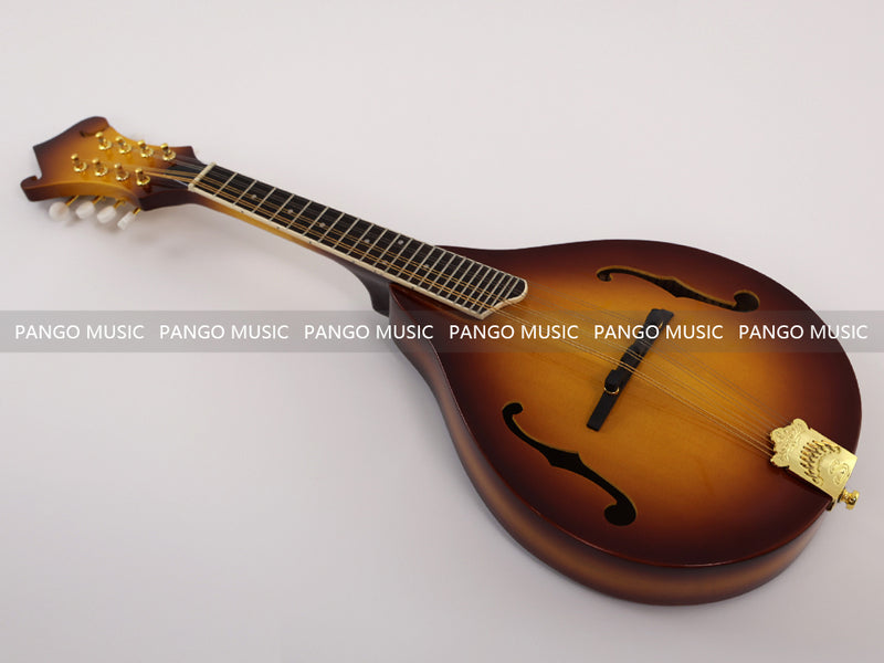 All Solid Wood A-Style Mandolin (PMA-018, Shanghai Music Show Sample)