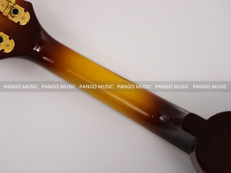 All Solid Wood A-Style Mandolin (PMA-018, Shanghai Music Show Sample)