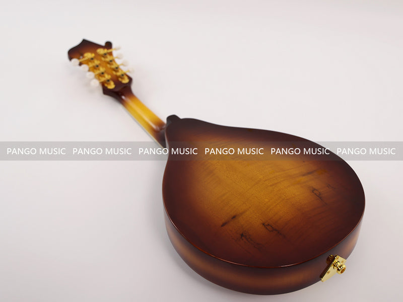 All Solid Wood A-Style Mandolin (PMA-018, Shanghai Music Show Sample)