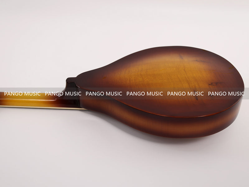 All Solid Wood A-Style Mandolin (PMA-018, Shanghai Music Show Sample)
