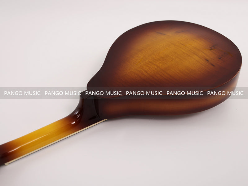 All Solid Wood A-Style Mandolin (PMA-018, Shanghai Music Show Sample)