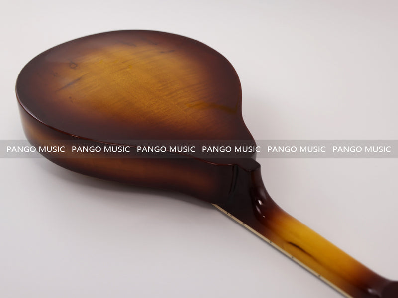 All Solid Wood A-Style Mandolin (PMA-018, Shanghai Music Show Sample)