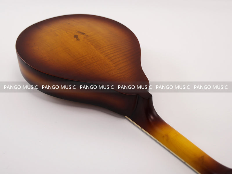All Solid Wood A-Style Mandolin (PMA-019, Shanghai Music Show Sample)