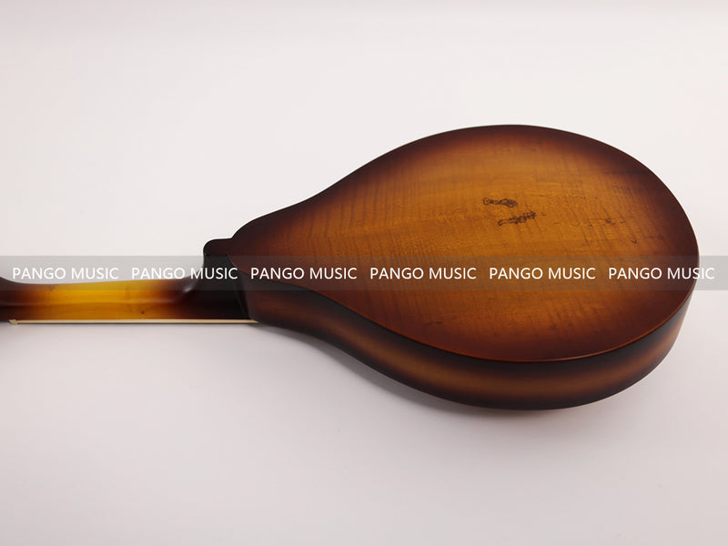 All Solid Wood A-Style Mandolin (PMA-019, Shanghai Music Show Sample)