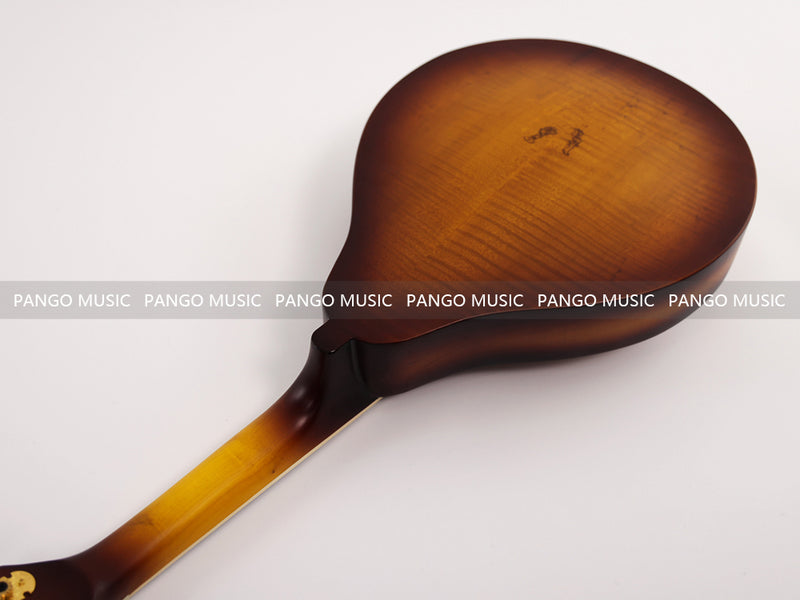 All Solid Wood A-Style Mandolin (PMA-019, Shanghai Music Show Sample)