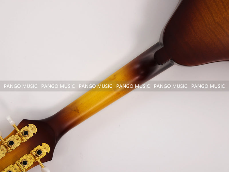 All Solid Wood A-Style Mandolin (PMA-019, Shanghai Music Show Sample)