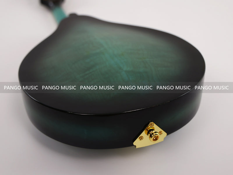 All Solid Wood A-Style Mandolin (PMA-020, Shanghai Music Show Sample)