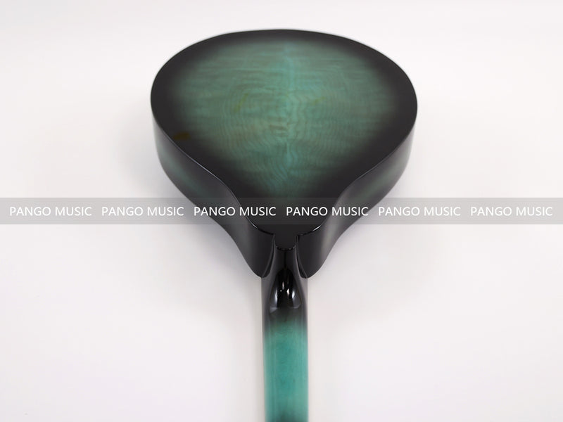 All Solid Wood A-Style Mandolin (PMA-020, Shanghai Music Show Sample)