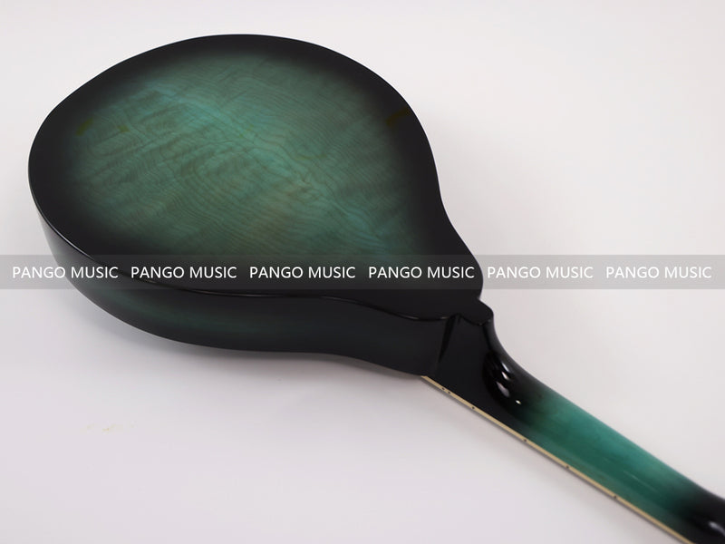 All Solid Wood A-Style Mandolin (PMA-020, Shanghai Music Show Sample)