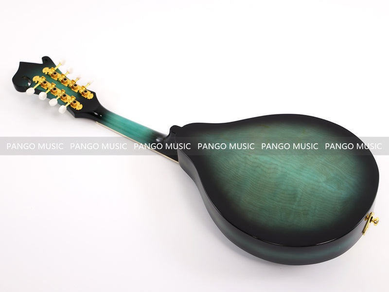 All Solid Wood A-Style Mandolin (PMA-020, Shanghai Music Show Sample)