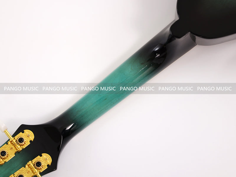 All Solid Wood A-Style Mandolin (PMA-020, Shanghai Music Show Sample)