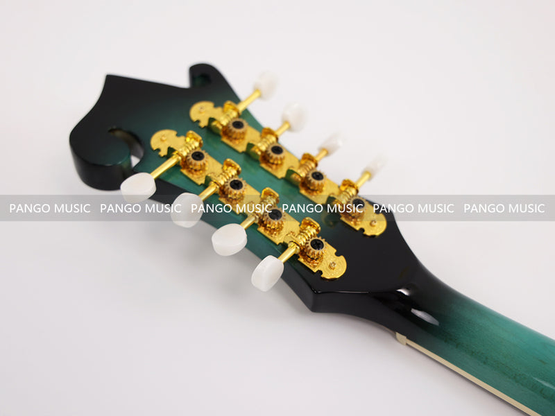 All Solid Wood A-Style Mandolin (PMA-020, Shanghai Music Show Sample)