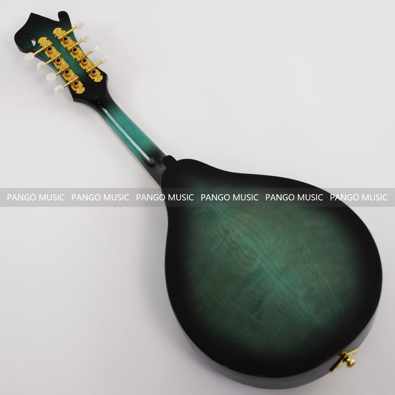 All Solid Wood A-Style Mandolin (PMA-020, Shanghai Music Show Sample)