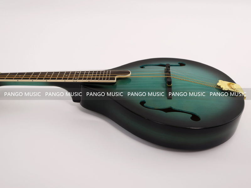 All Solid Wood A-Style Mandolin (PMA-020, Shanghai Music Show Sample)
