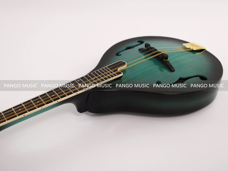 All Solid Wood A-Style Mandolin (PMA-020, Shanghai Music Show Sample)