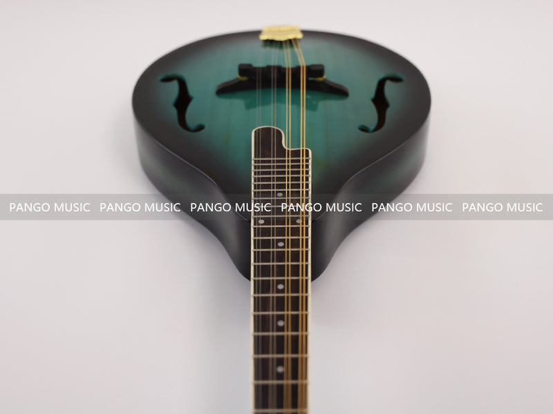 All Solid Wood A-Style Mandolin (PMA-020, Shanghai Music Show Sample)