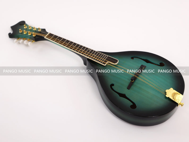 All Solid Wood A-Style Mandolin (PMA-020, Shanghai Music Show Sample)