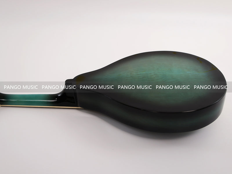 All Solid Wood A-Style Mandolin (PMA-020, Shanghai Music Show Sample)