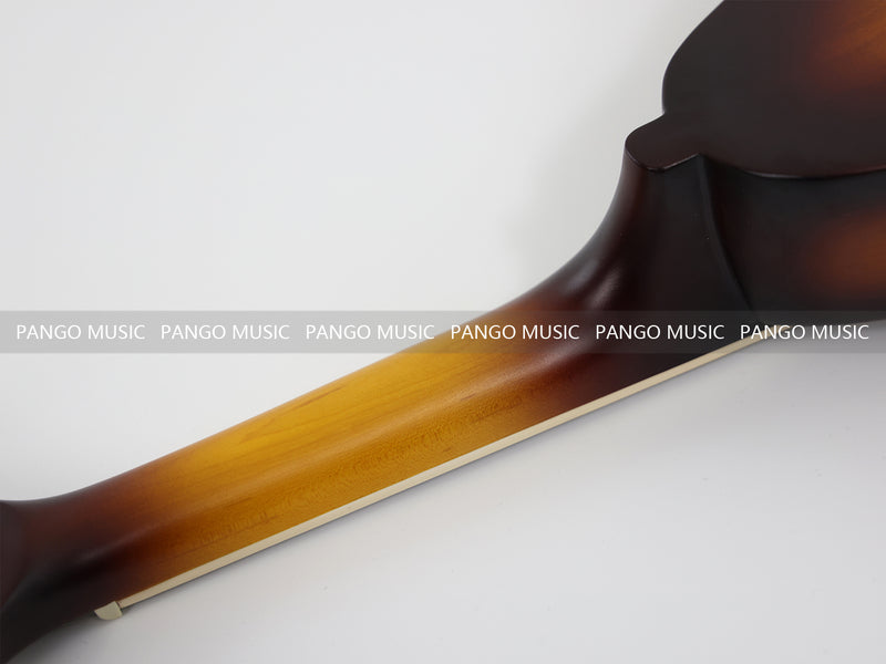 All Solid Wood A-Style Mandolin (PMA-021, Shanghai Music Show Sample)