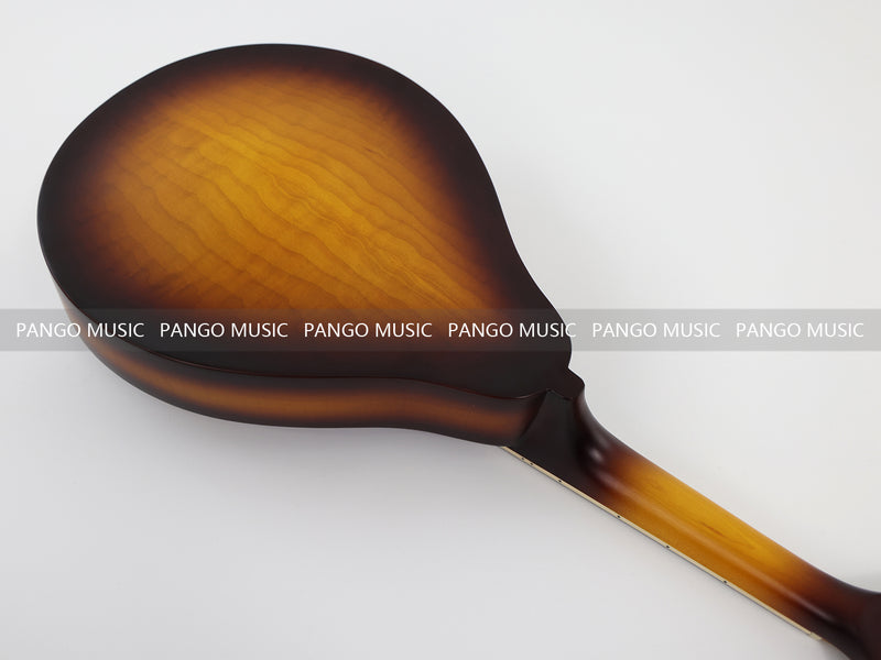 All Solid Wood A-Style Mandolin (PMA-021, Shanghai Music Show Sample)