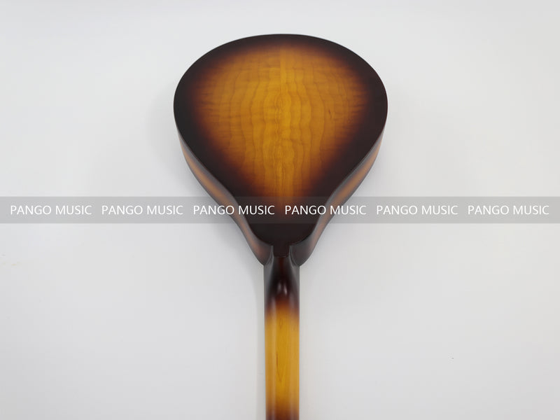 All Solid Wood A-Style Mandolin (PMA-021, Shanghai Music Show Sample)