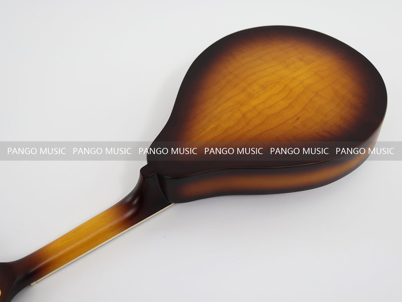 All Solid Wood A-Style Mandolin (PMA-021, Shanghai Music Show Sample)