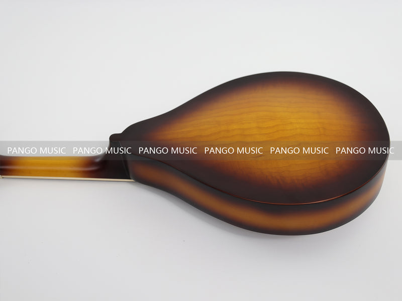 All Solid Wood A-Style Mandolin (PMA-021, Shanghai Music Show Sample)