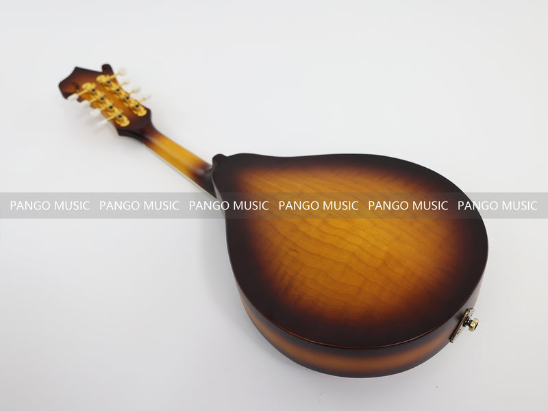 All Solid Wood A-Style Mandolin (PMA-021, Shanghai Music Show Sample)