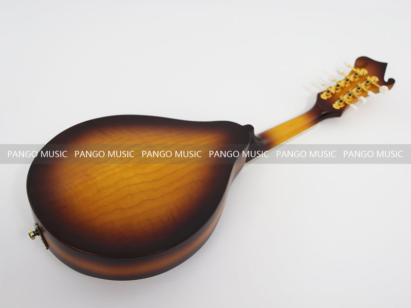 All Solid Wood A-Style Mandolin (PMA-021, Shanghai Music Show Sample)
