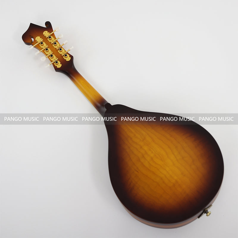 All Solid Wood A-Style Mandolin (PMA-021, Shanghai Music Show Sample)