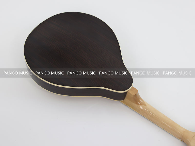 All Solid Wood A-Style Mandolin (PMA-022, Shanghai Music Show Sample)