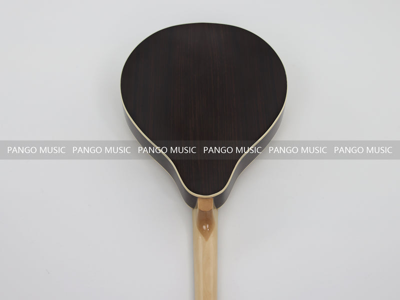 All Solid Wood A-Style Mandolin (PMA-022, Shanghai Music Show Sample)