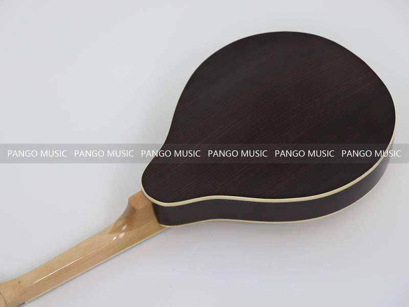 All Solid Wood A-Style Mandolin (PMA-022, Shanghai Music Show Sample)