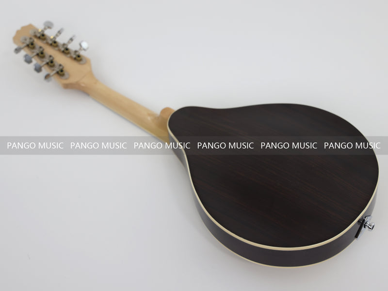 All Solid Wood A-Style Mandolin (PMA-022, Shanghai Music Show Sample)