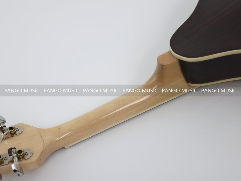 All Solid Wood A-Style Mandolin (PMA-022, Shanghai Music Show Sample)