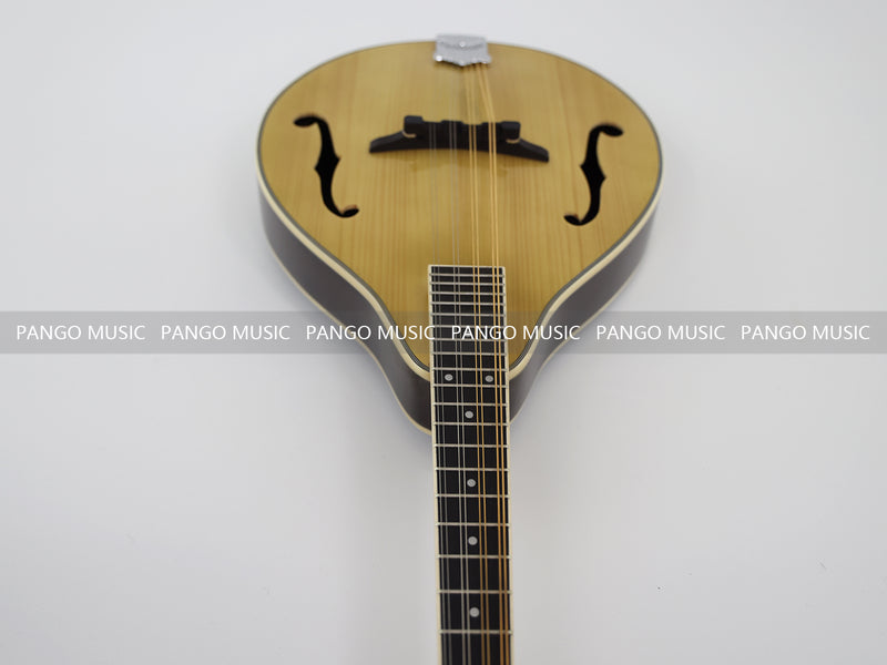 All Solid Wood A-Style Mandolin (PMA-022, Shanghai Music Show Sample)