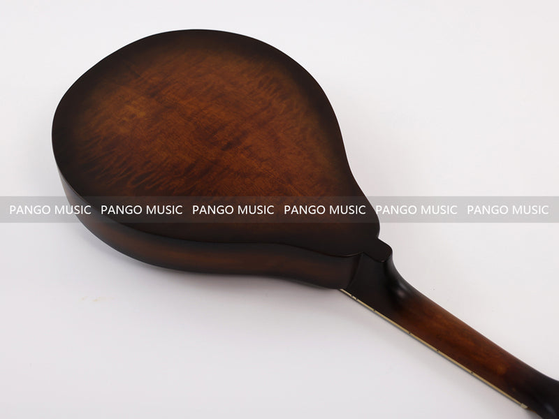 All Solid Wood A-Style Mandolin (PMA-023, Shanghai Music Show Sample)