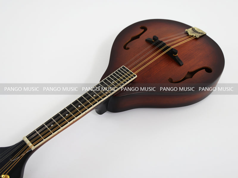 All Solid Wood A-Style Mandolin (PMA-023S, Shanghai Music Show Sample)