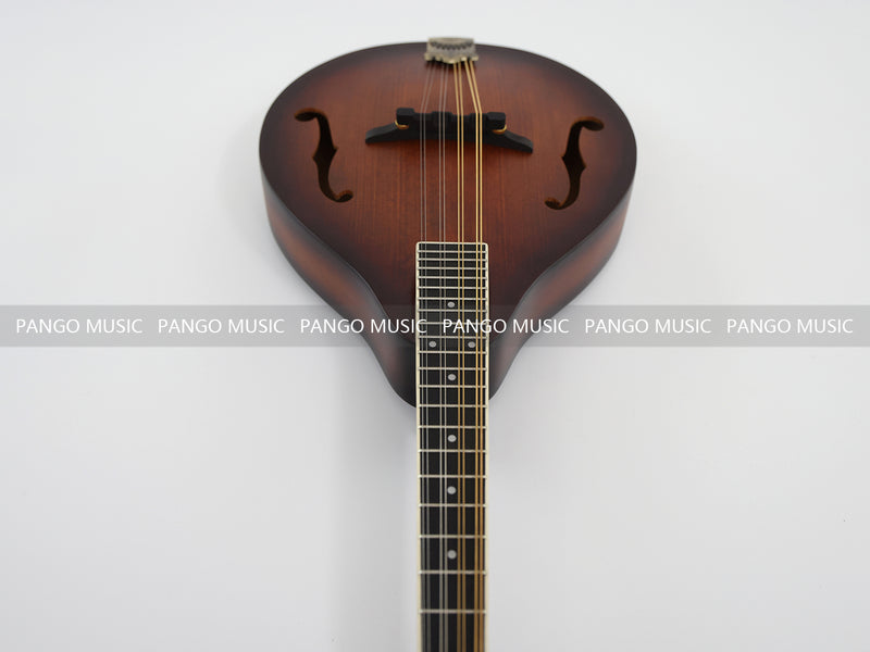 All Solid Wood A-Style Mandolin (PMA-023S, Shanghai Music Show Sample)