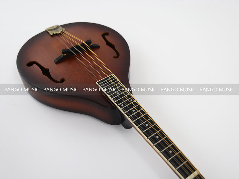 All Solid Wood A-Style Mandolin (PMA-023S, Shanghai Music Show Sample)