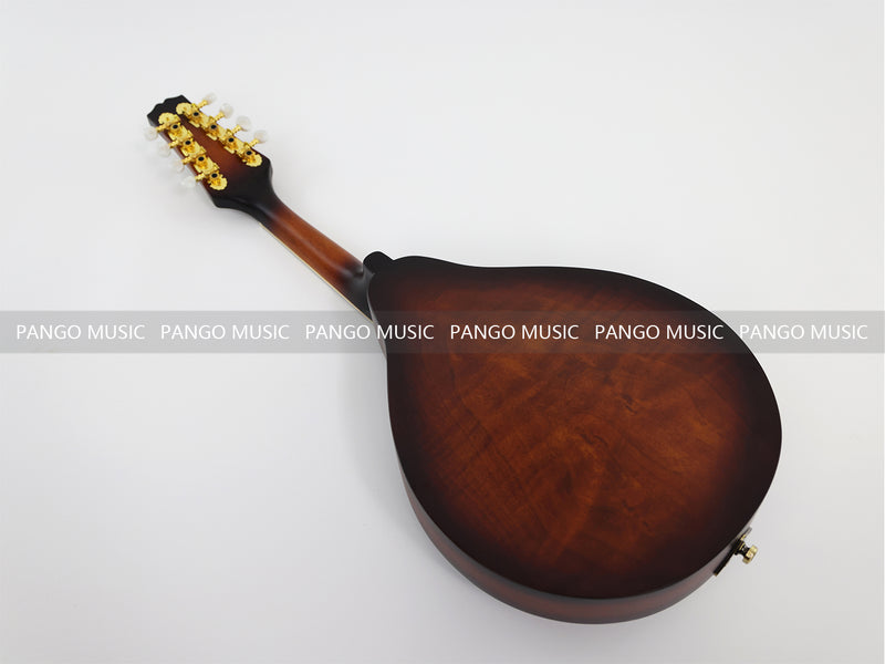 All Solid Wood A-Style Mandolin (PMA-023S, Shanghai Music Show Sample)