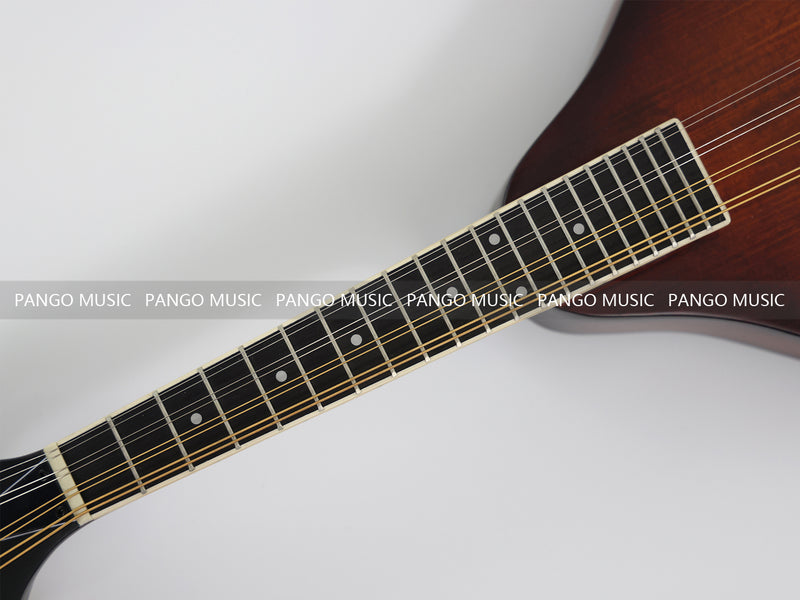 All Solid Wood A-Style Mandolin (PMA-023S, Shanghai Music Show Sample)