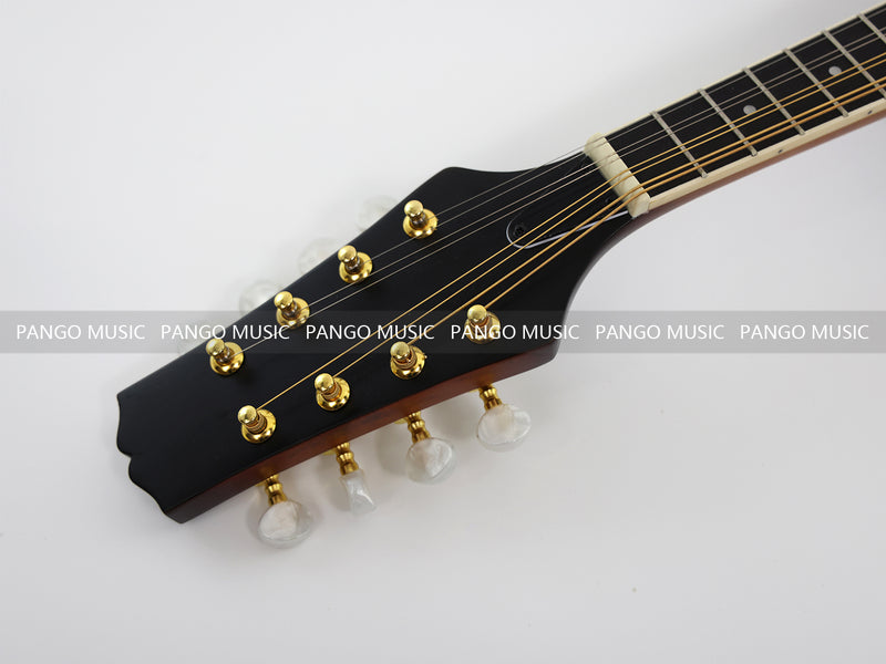 All Solid Wood A-Style Mandolin (PMA-023S, Shanghai Music Show Sample)
